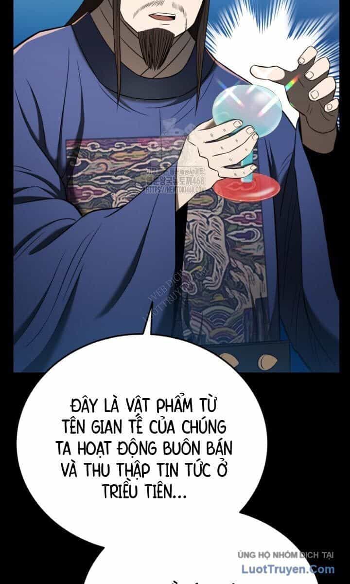 Vương Triều Đen Tối: Joseon - Chương 118 - ảnh 56