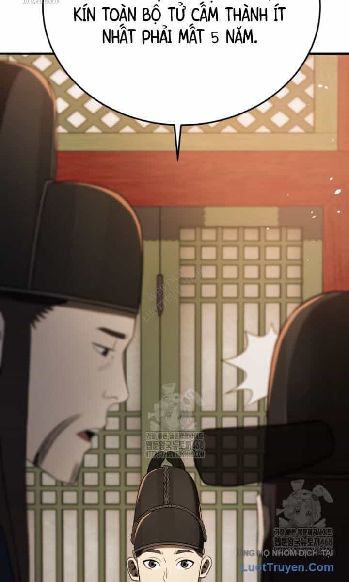 Vương Triều Đen Tối: Joseon - Chương 118 - ảnh 79