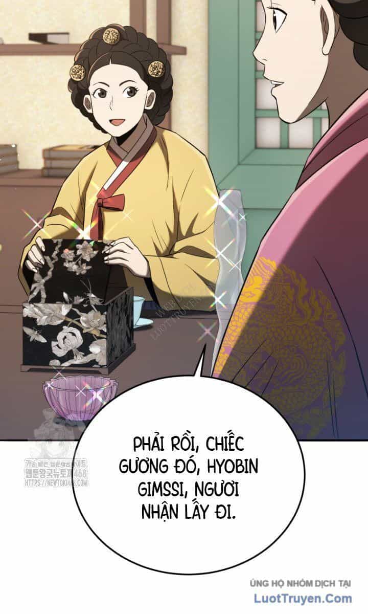 Vương Triều Đen Tối: Joseon - Chương 118 - ảnh 8
