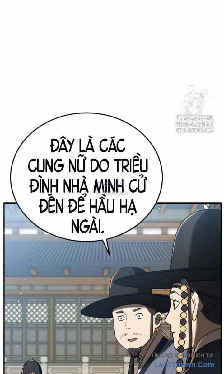Vương Triều Đen Tối: Joseon - Chương 119 - ảnh 10