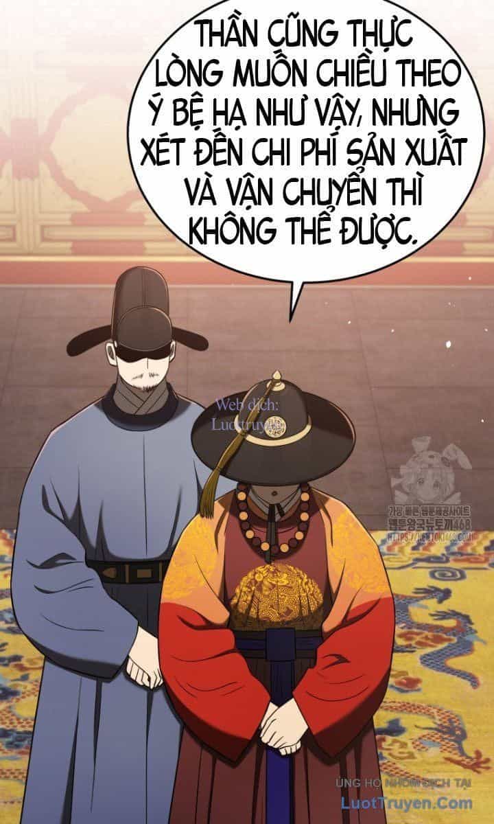 Vương Triều Đen Tối: Joseon - Chương 119 - ảnh 104