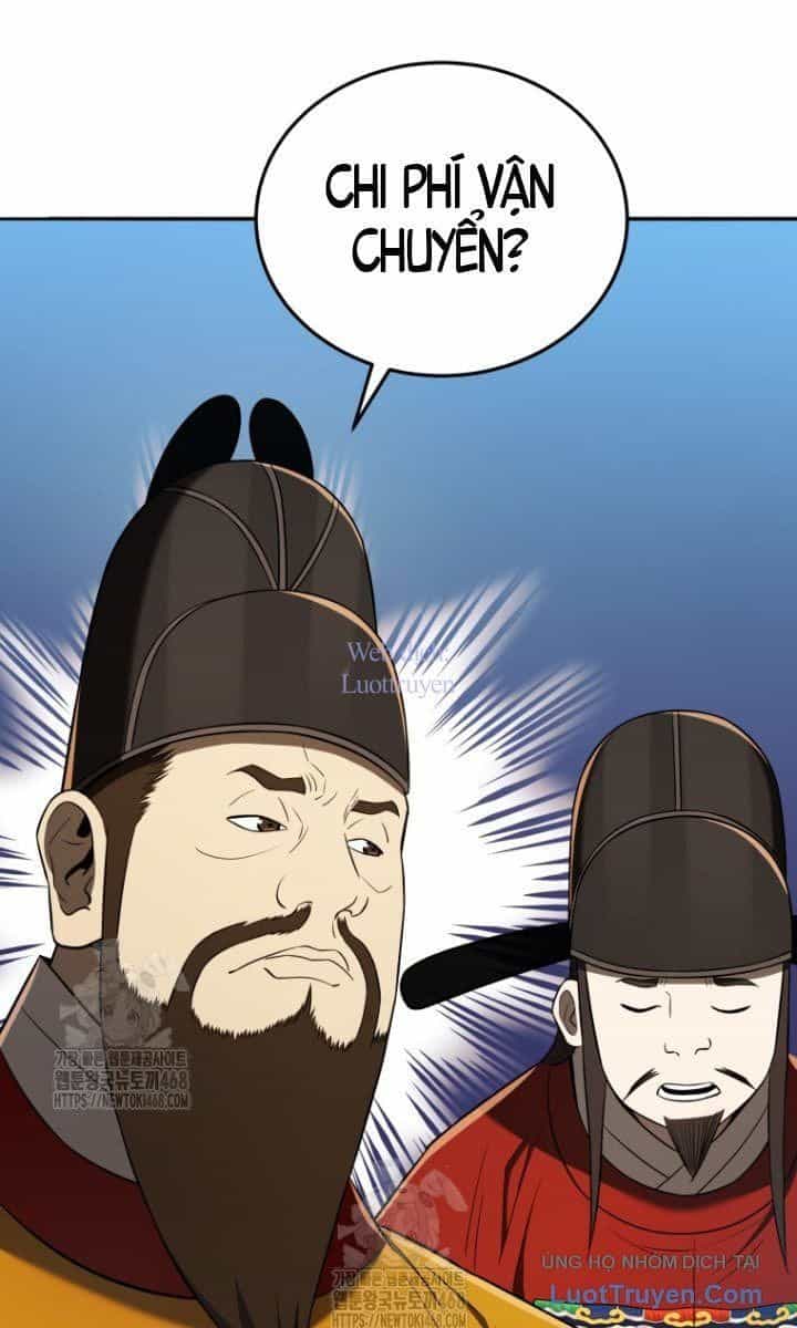 Vương Triều Đen Tối: Joseon - Chương 119 - ảnh 106