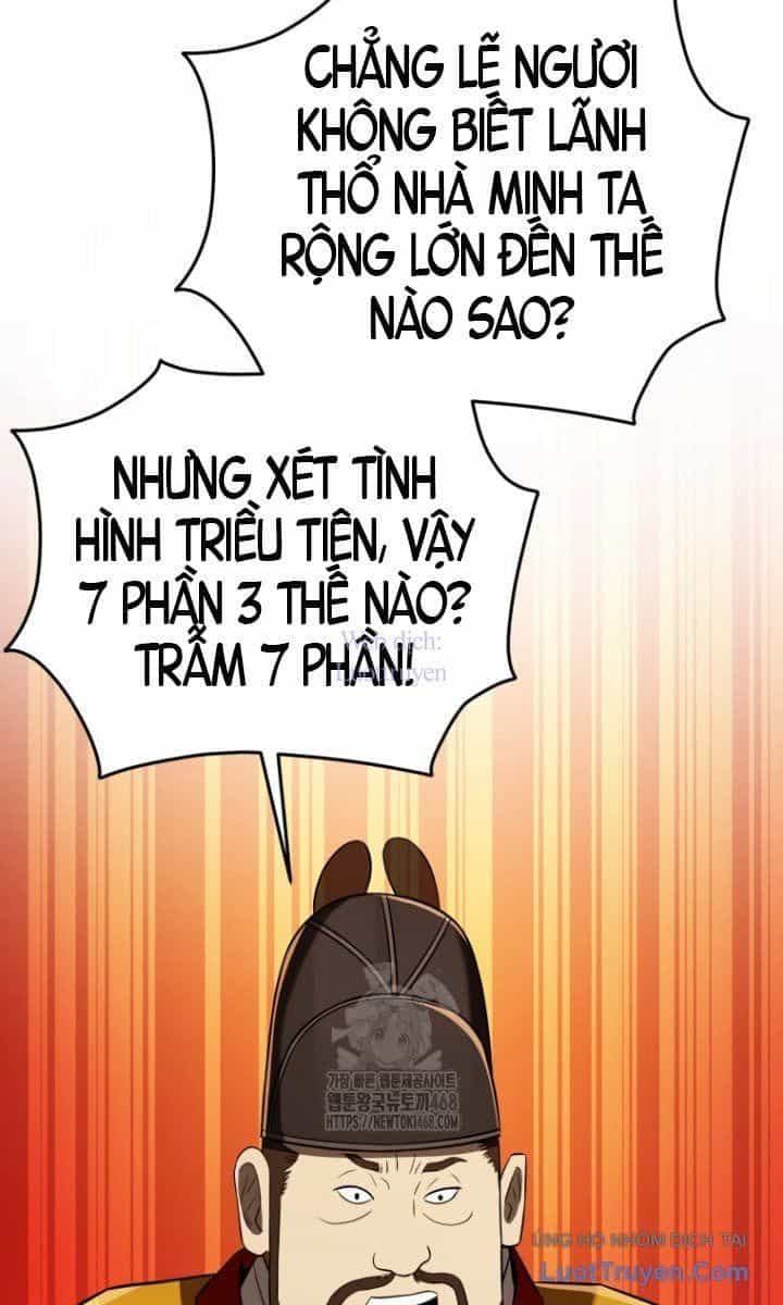 Vương Triều Đen Tối: Joseon - Chương 119 - ảnh 108