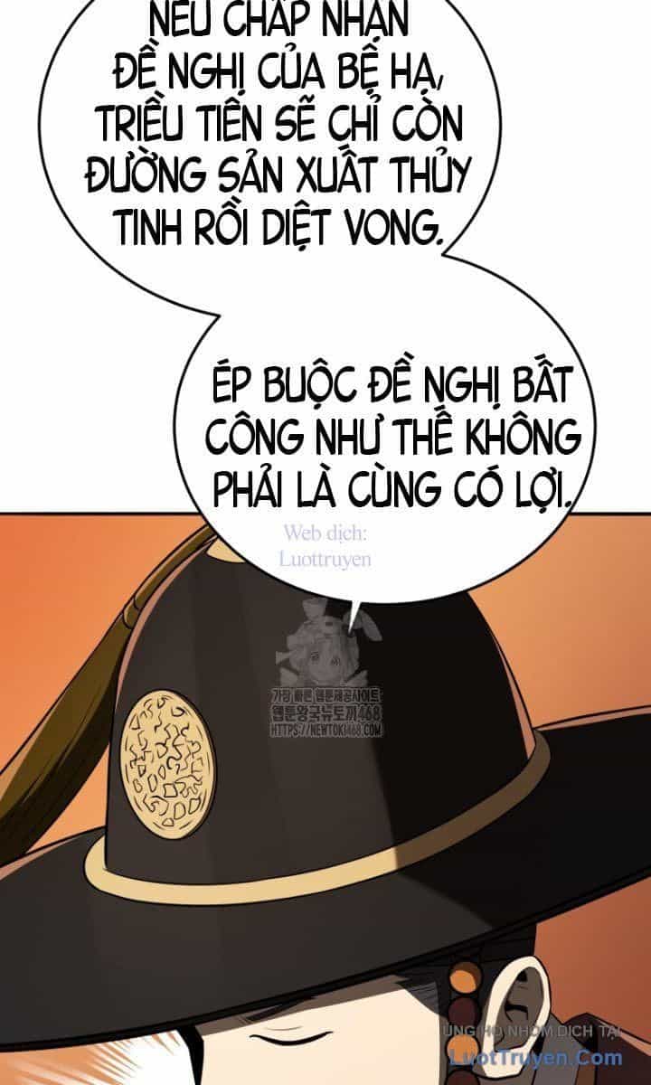 Vương Triều Đen Tối: Joseon - Chương 119 - ảnh 124
