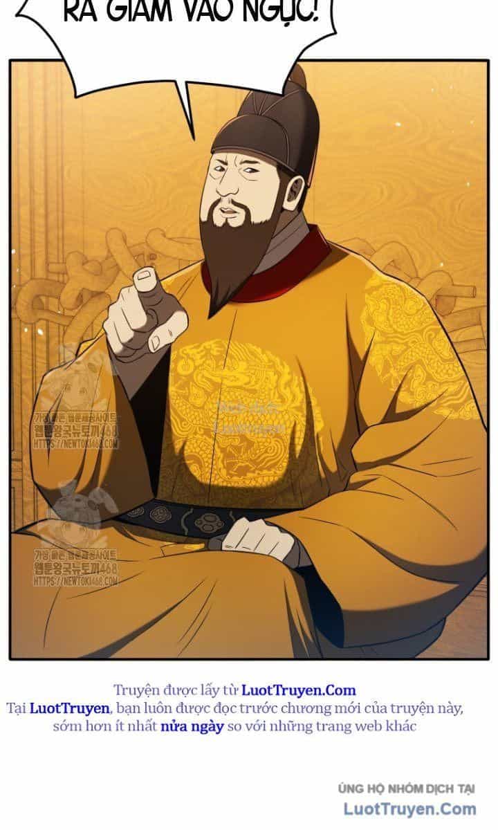 Vương Triều Đen Tối: Joseon - Chương 119 - ảnh 131