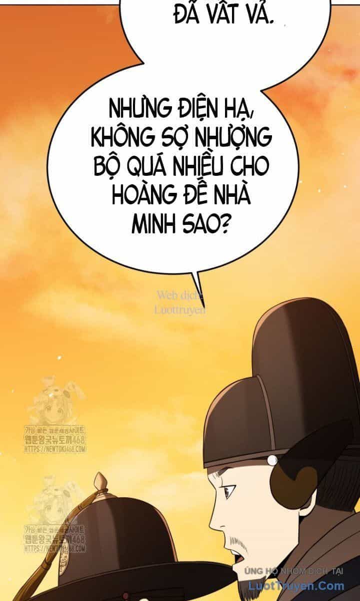 Vương Triều Đen Tối: Joseon - Chương 119 - ảnh 143