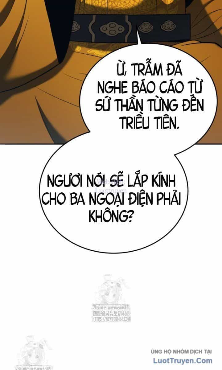 Vương Triều Đen Tối: Joseon - Chương 119 - ảnh 42