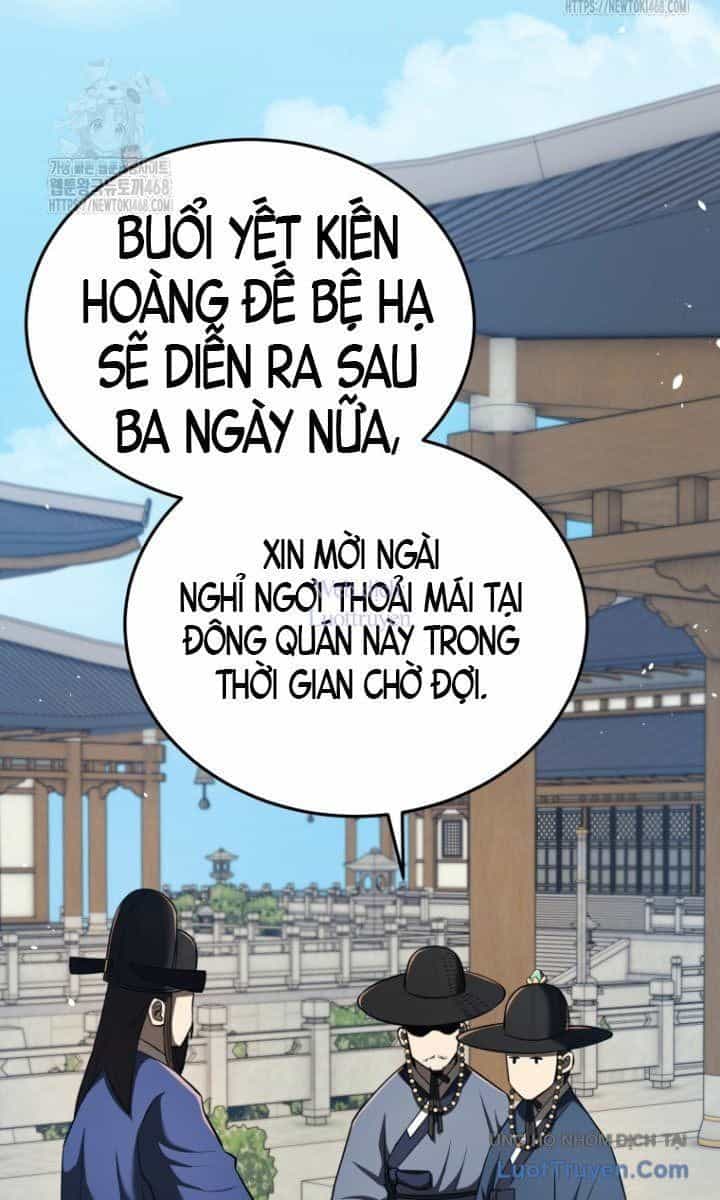 Vương Triều Đen Tối: Joseon - Chương 119 - ảnh 8