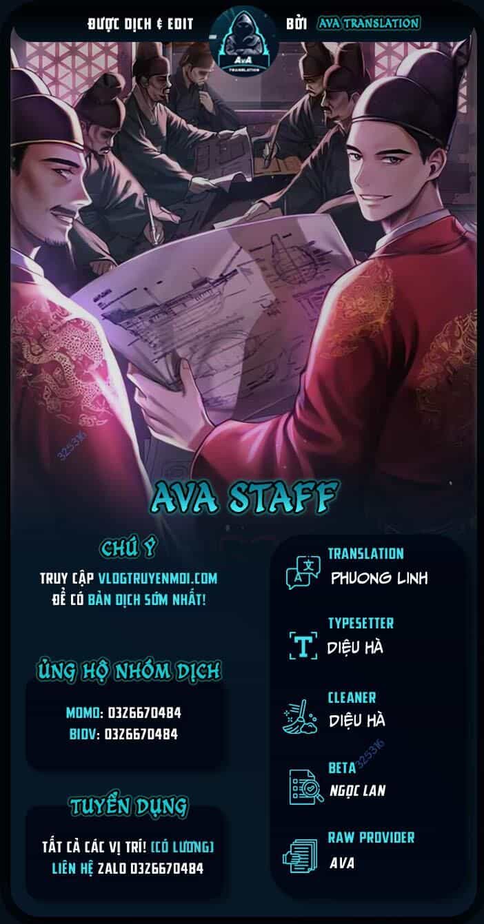 Vương Triều Đen Tối: Joseon - Chương 12 - ảnh 1