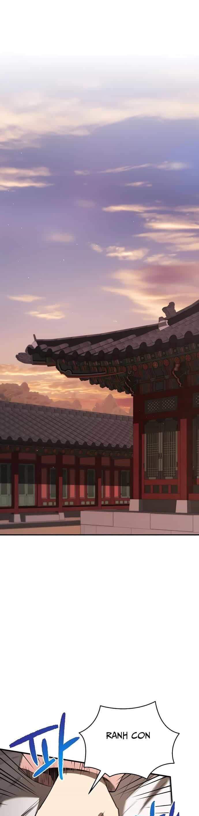 Vương Triều Đen Tối: Joseon - Chương 12 - ảnh 23