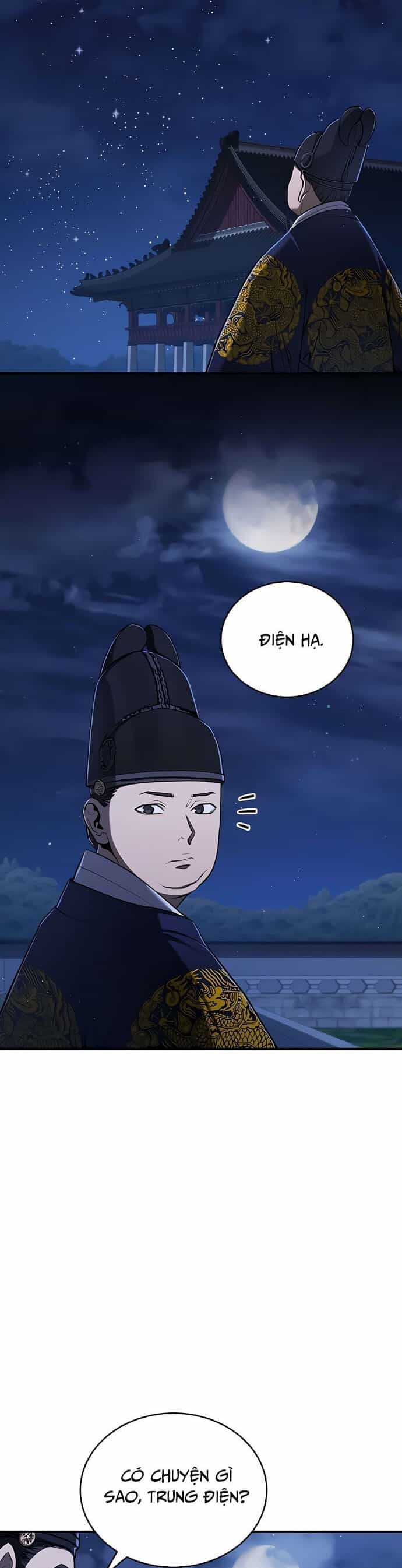Vương Triều Đen Tối: Joseon - Chương 12 - ảnh 35