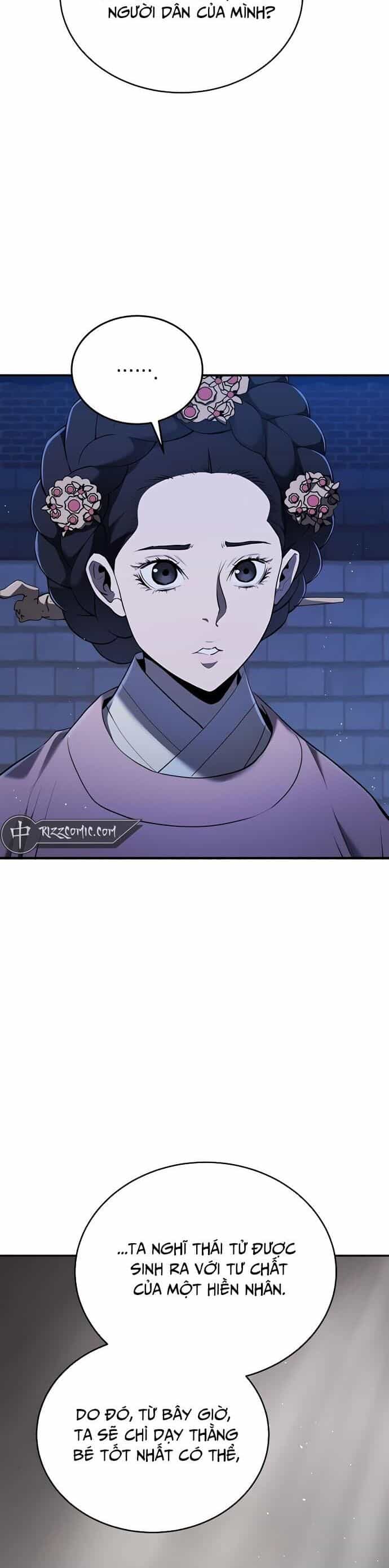 Vương Triều Đen Tối: Joseon - Chương 12 - ảnh 40