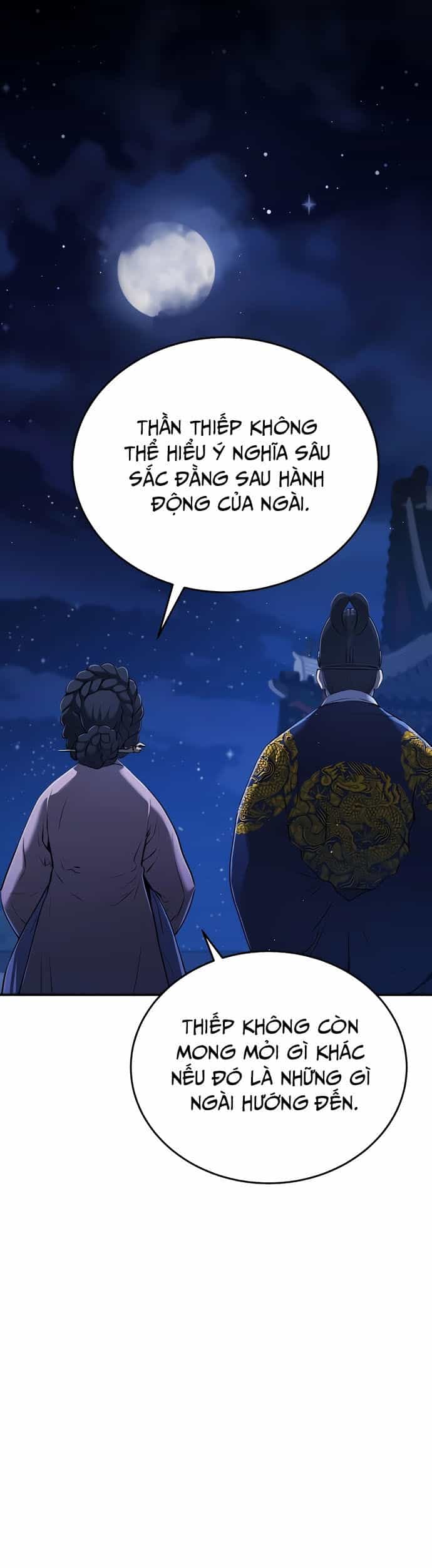 Vương Triều Đen Tối: Joseon - Chương 12 - ảnh 42