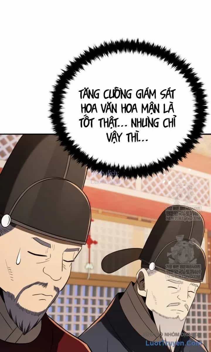Vương Triều Đen Tối: Joseon - Chương 120 - ảnh 101