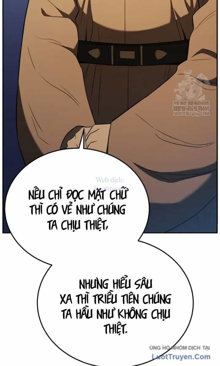 Vương Triều Đen Tối: Joseon - Chương 120 - ảnh 107