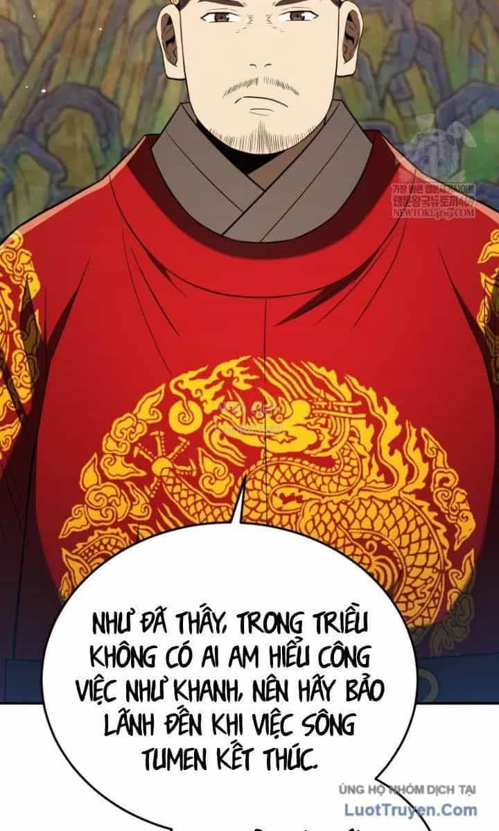 Vương Triều Đen Tối: Joseon - Chương 120 - ảnh 111