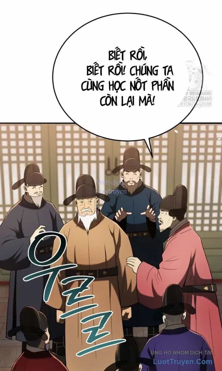 Vương Triều Đen Tối: Joseon - Chương 120 - ảnh 117