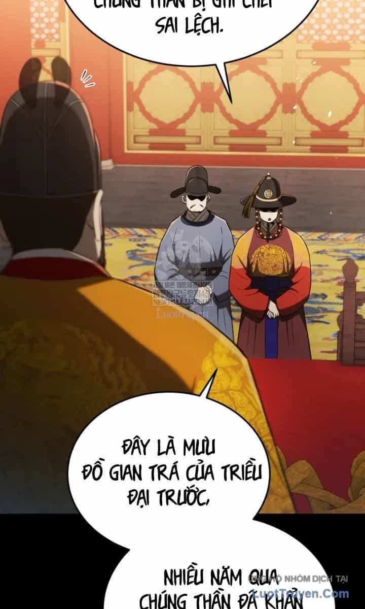 Vương Triều Đen Tối: Joseon - Chương 120 - ảnh 12