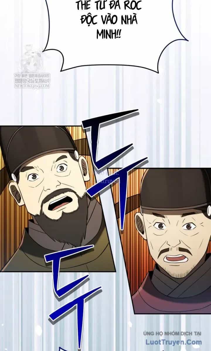 Vương Triều Đen Tối: Joseon - Chương 120 - ảnh 142