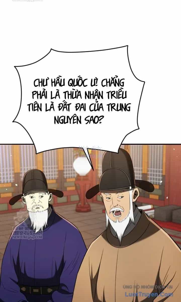 Vương Triều Đen Tối: Joseon - Chương 120 - ảnh 34