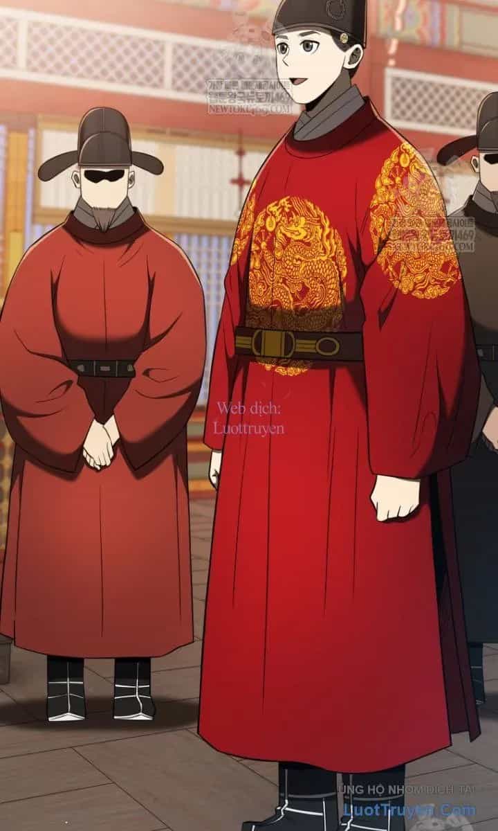 Vương Triều Đen Tối: Joseon - Chương 120 - ảnh 4