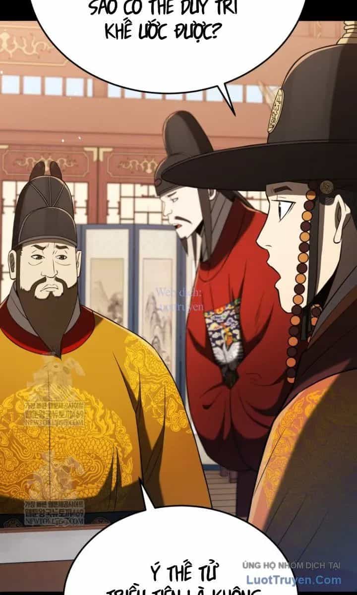 Vương Triều Đen Tối: Joseon - Chương 120 - ảnh 72