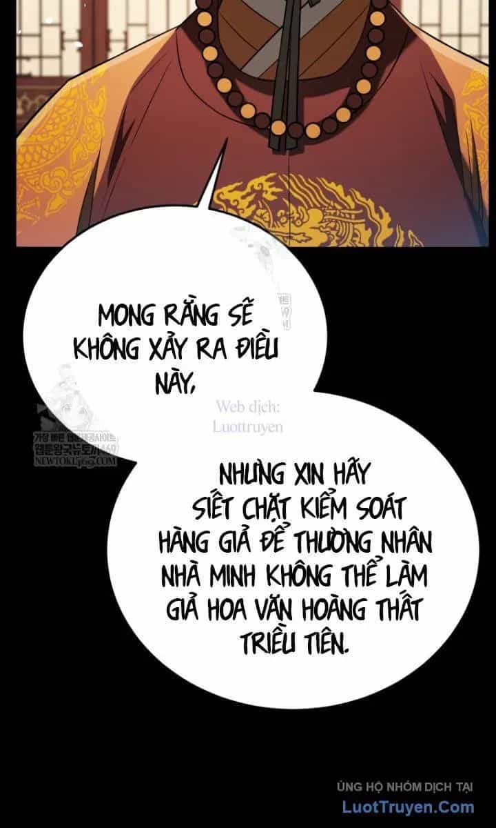 Vương Triều Đen Tối: Joseon - Chương 120 - ảnh 81