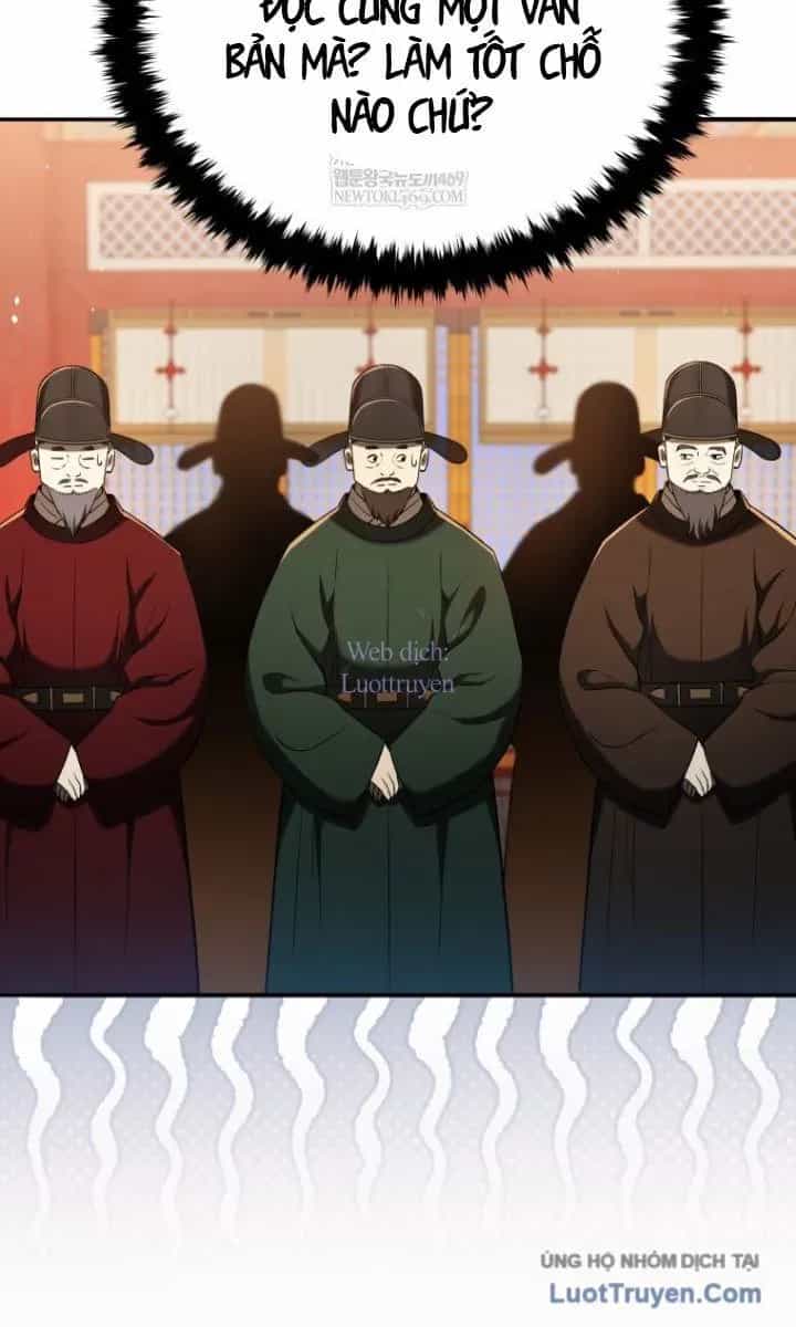 Vương Triều Đen Tối: Joseon - Chương 120 - ảnh 98