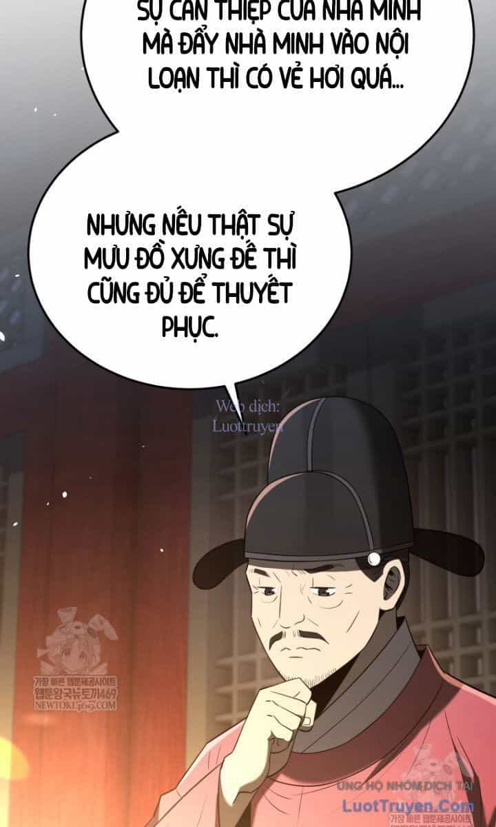 Vương Triều Đen Tối: Joseon - Chương 121 - ảnh 113