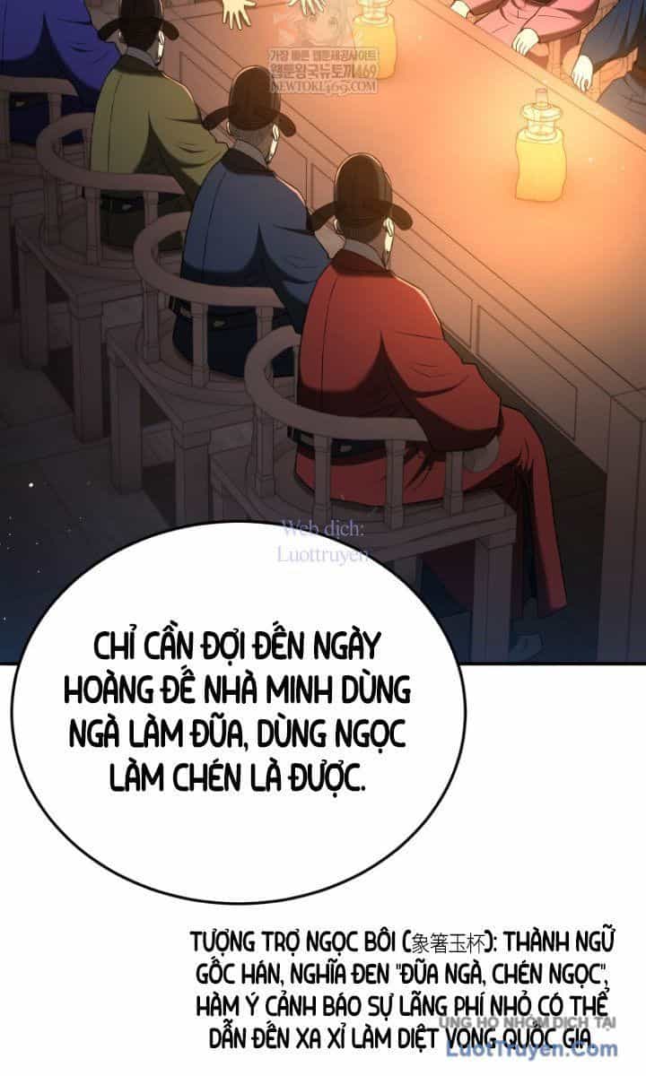 Vương Triều Đen Tối: Joseon - Chương 121 - ảnh 116