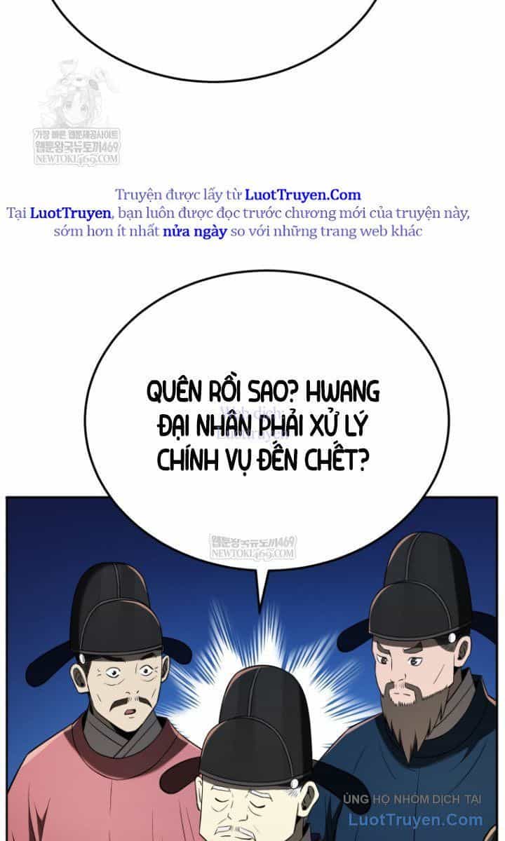 Vương Triều Đen Tối: Joseon - Chương 121 - ảnh 129