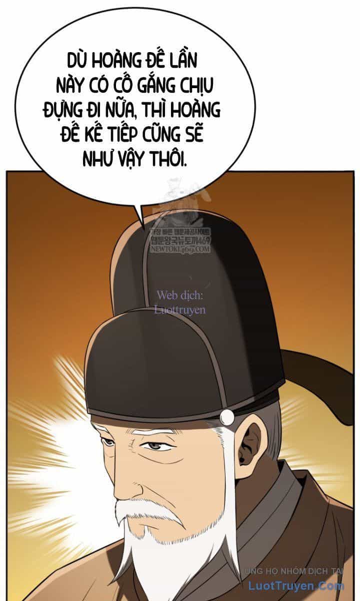 Vương Triều Đen Tối: Joseon - Chương 121 - ảnh 14