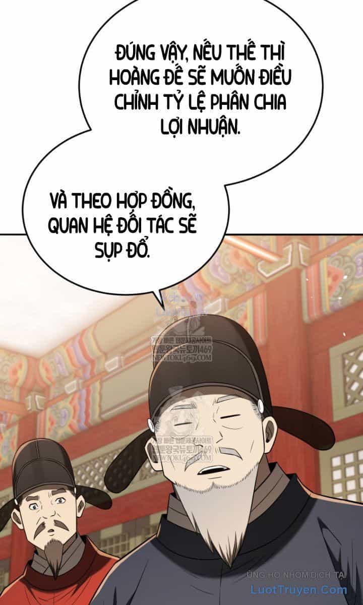 Vương Triều Đen Tối: Joseon - Chương 121 - ảnh 16