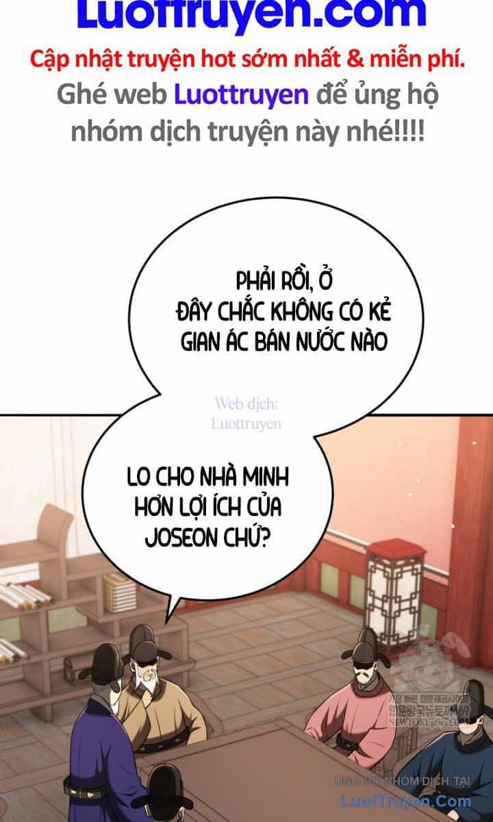Vương Triều Đen Tối: Joseon - Chương 121 - ảnh 4