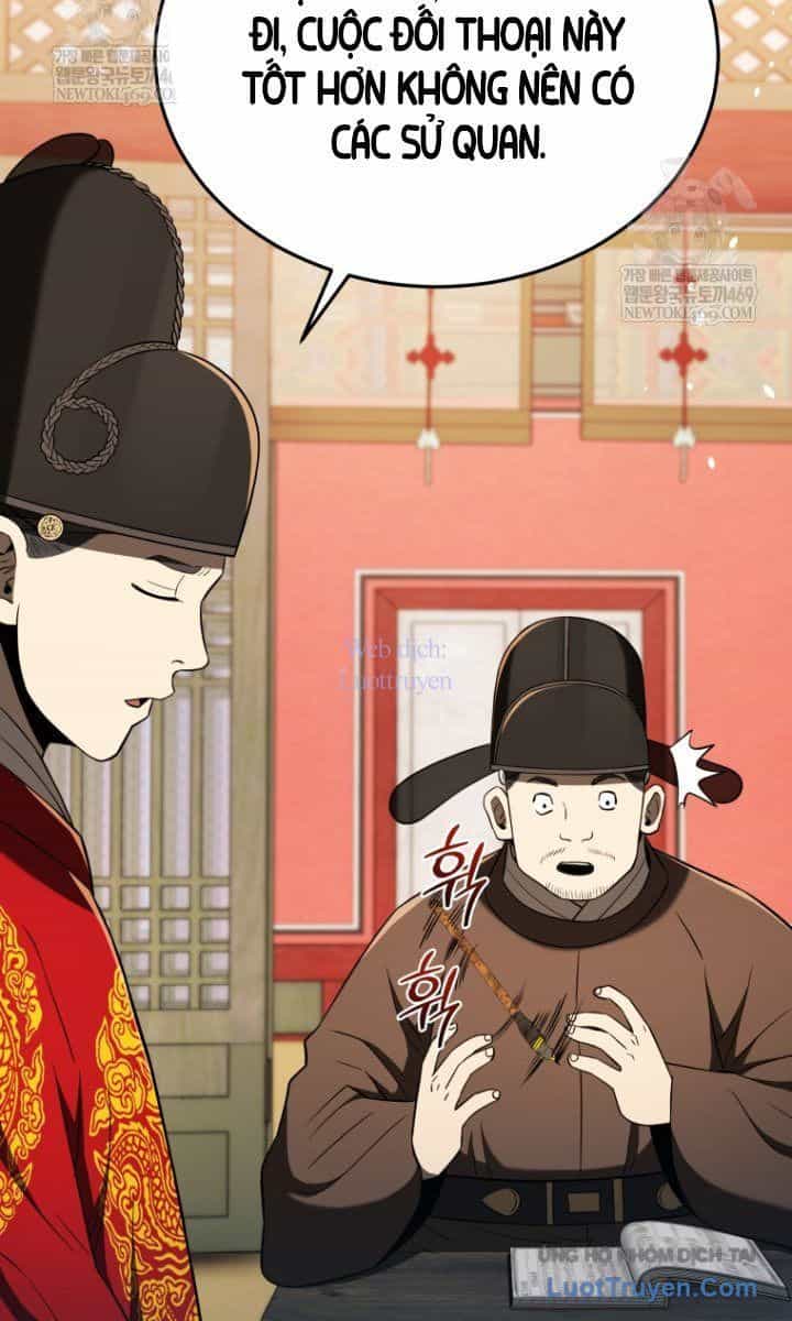Vương Triều Đen Tối: Joseon - Chương 121 - ảnh 55