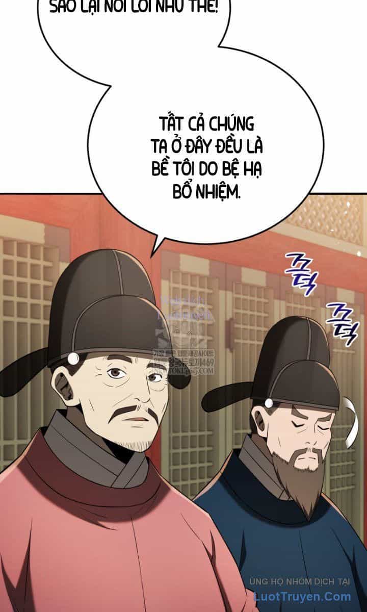 Vương Triều Đen Tối: Joseon - Chương 121 - ảnh 6