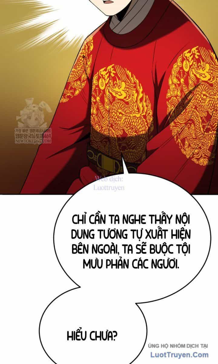Vương Triều Đen Tối: Joseon - Chương 121 - ảnh 65
