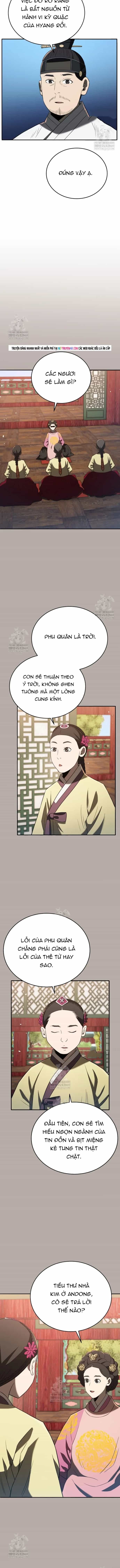 Vương Triều Đen Tối: Joseon - Chương 122 - ảnh 12