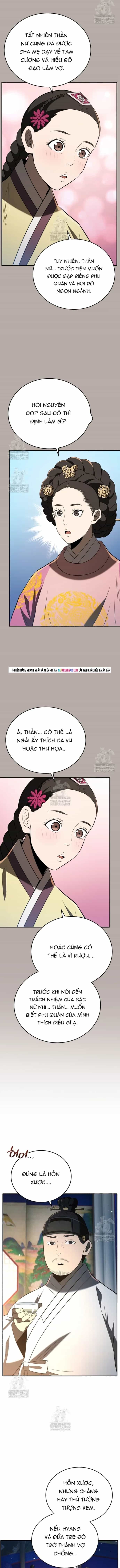 Vương Triều Đen Tối: Joseon - Chương 122 - ảnh 13