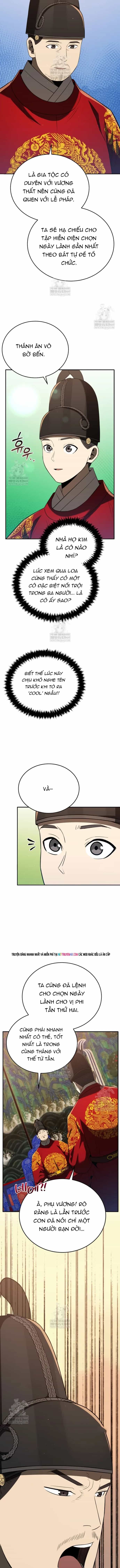 Vương Triều Đen Tối: Joseon - Chương 122 - ảnh 15