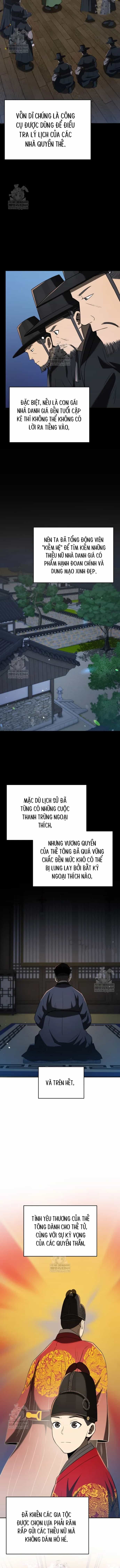 Vương Triều Đen Tối: Joseon - Chương 122 - ảnh 4