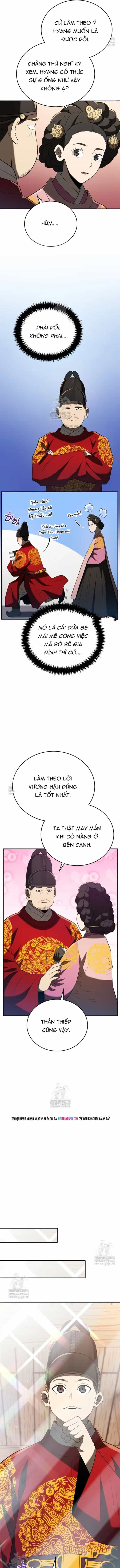 Vương Triều Đen Tối: Joseon - Chương 122 - ảnh 6