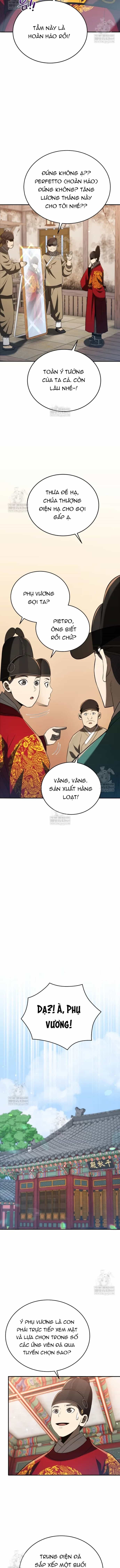 Vương Triều Đen Tối: Joseon - Chương 122 - ảnh 7