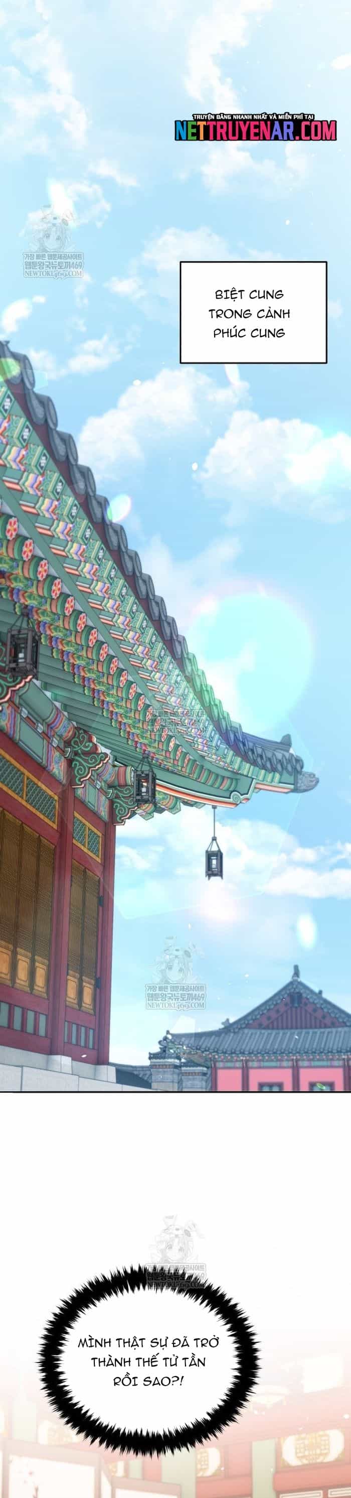 Vương Triều Đen Tối: Joseon - Chương 123 - ảnh 13