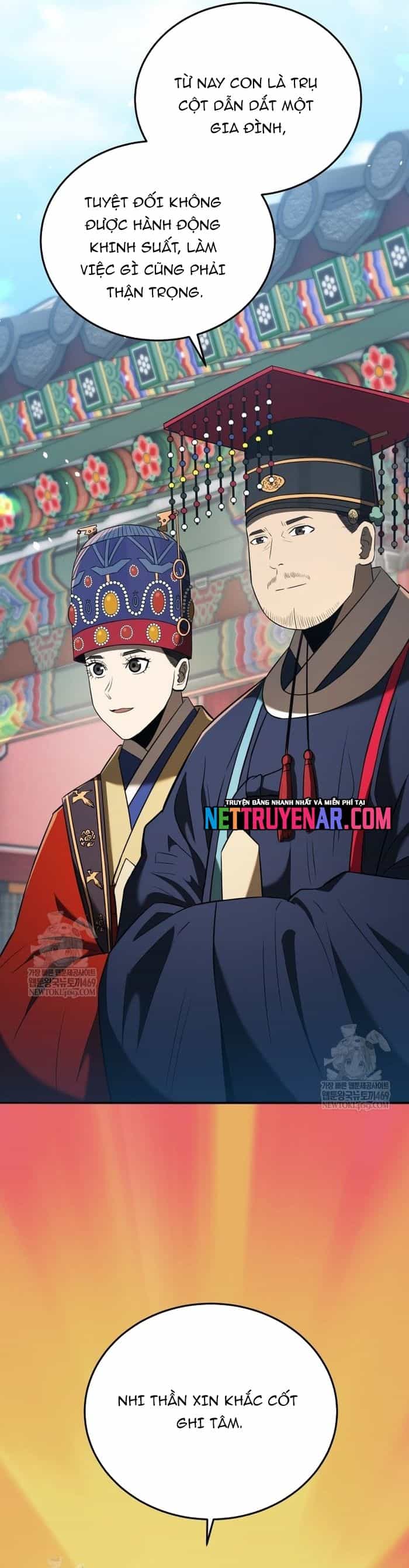 Vương Triều Đen Tối: Joseon - Chương 123 - ảnh 18