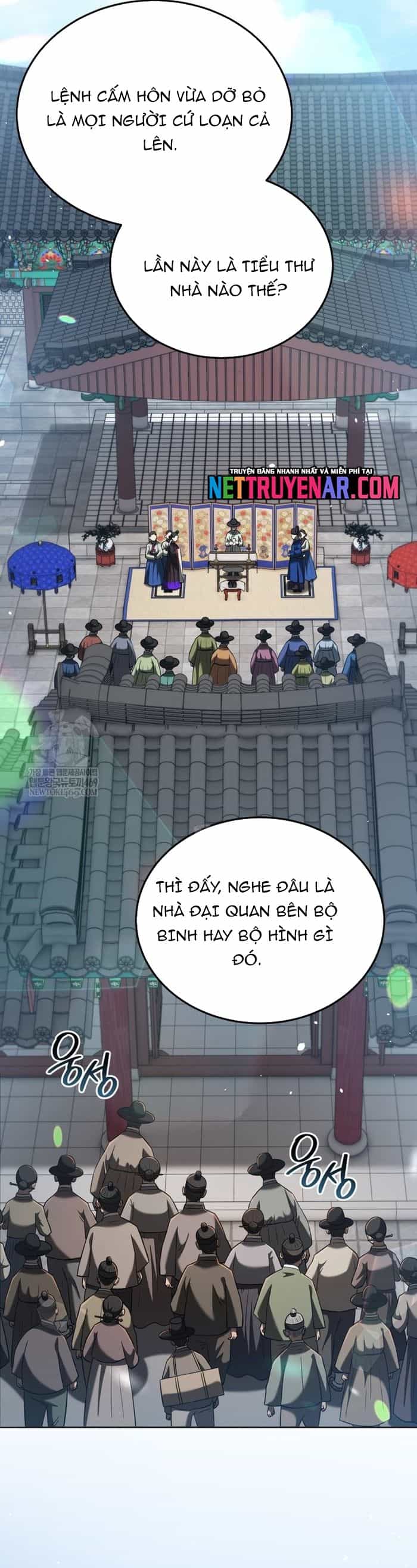 Vương Triều Đen Tối: Joseon - Chương 123 - ảnh 2