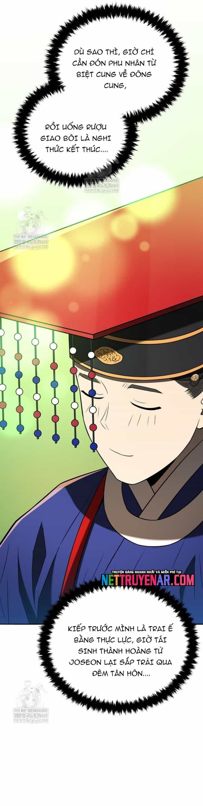 Vương Triều Đen Tối: Joseon - Chương 123 - ảnh 22