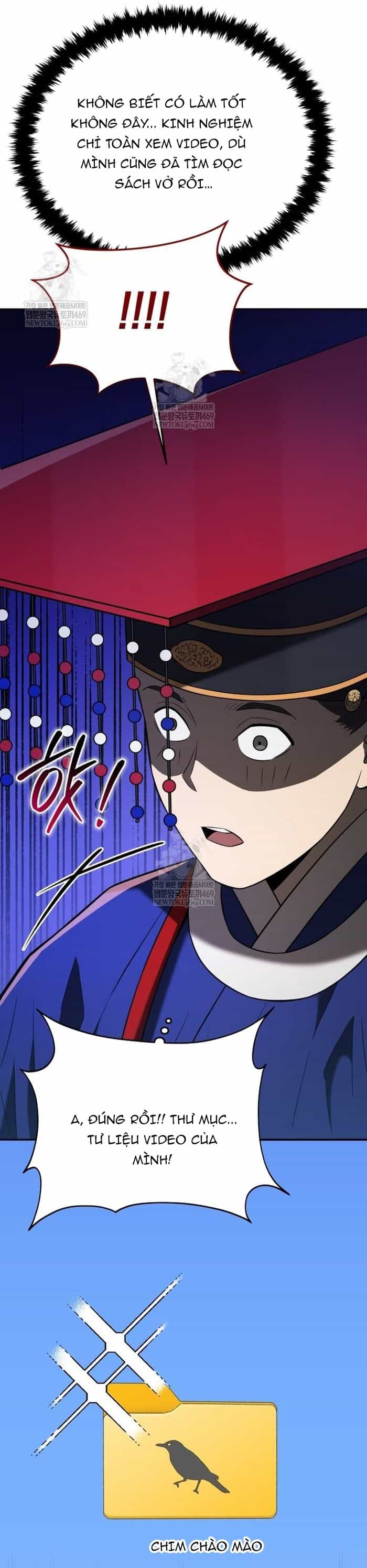 Vương Triều Đen Tối: Joseon - Chương 123 - ảnh 23