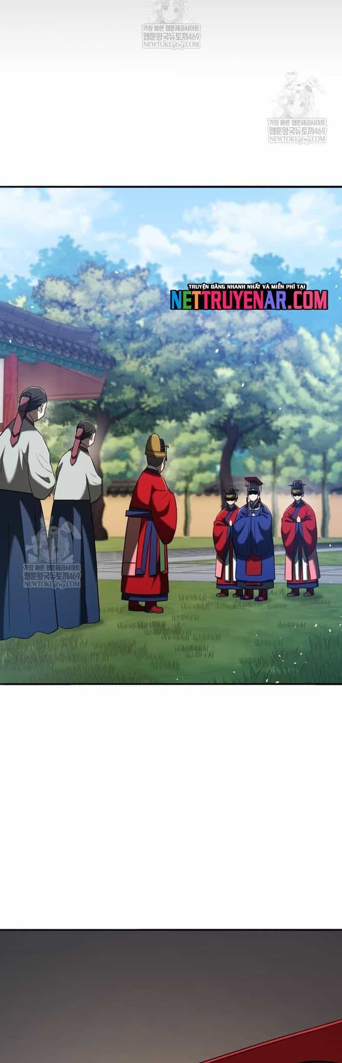 Vương Triều Đen Tối: Joseon - Chương 123 - ảnh 25