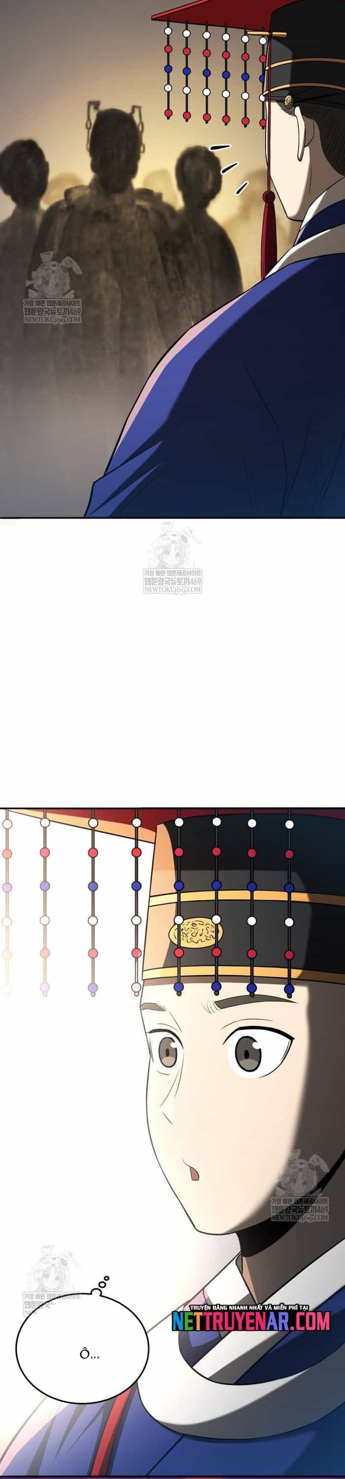 Vương Triều Đen Tối: Joseon - Chương 123 - ảnh 26